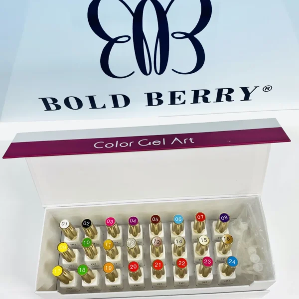 Gel Art Liner - Bold Berry