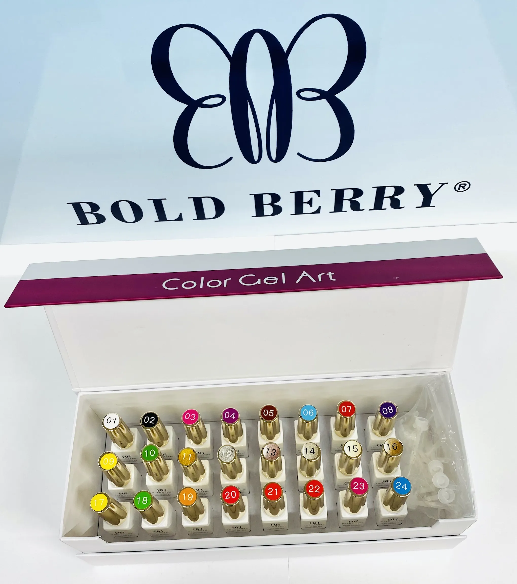 BB-Gel-Art-Set-24-2-1.webp Gel Art Liner - Bold Berry - Image 1