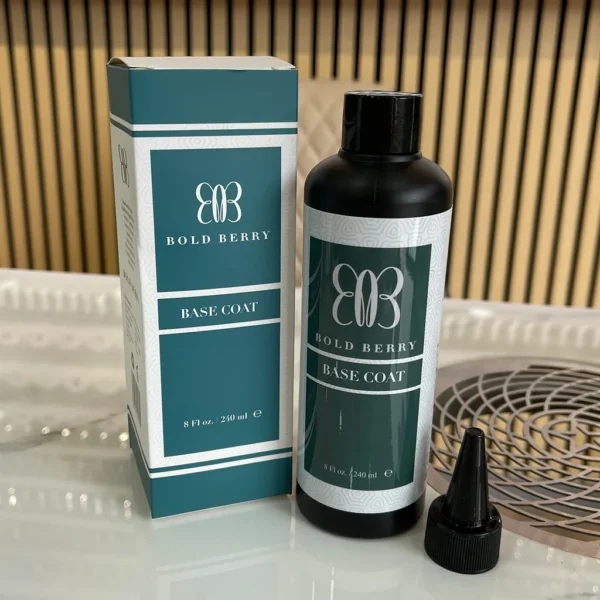 Bold Berry Gel Base