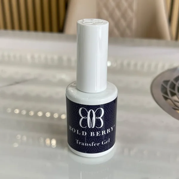Bold Berry - Transfer Gel  - 15ml