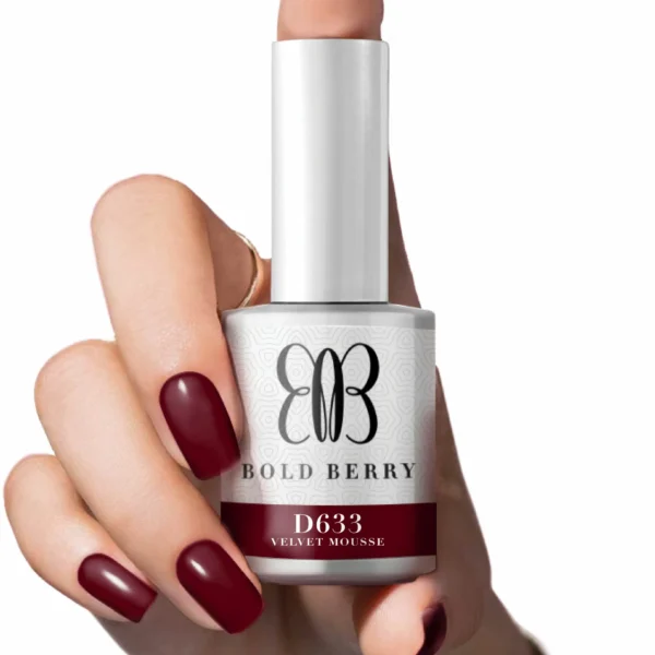 D633 - Velvet Mousse