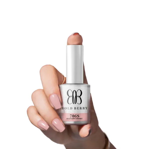 706S - Radiant Pinky