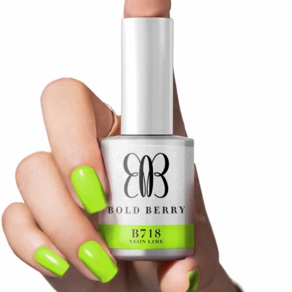 B718 - Neon Lime