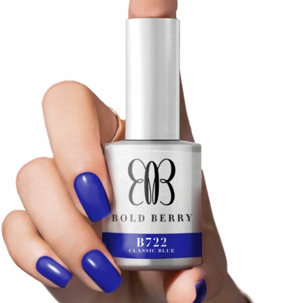 B722 - Classic Blue
