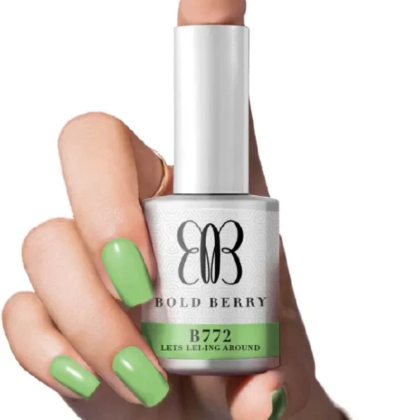 B772-Lets Lei-ing Around