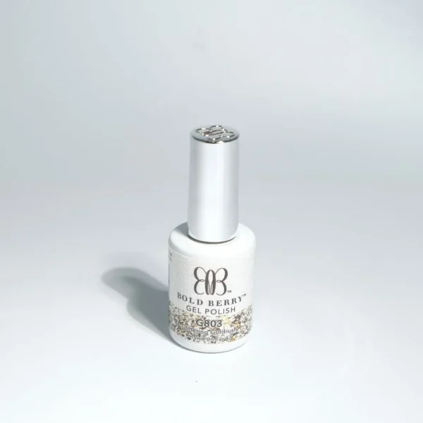 B803 - Glittering Goldrush