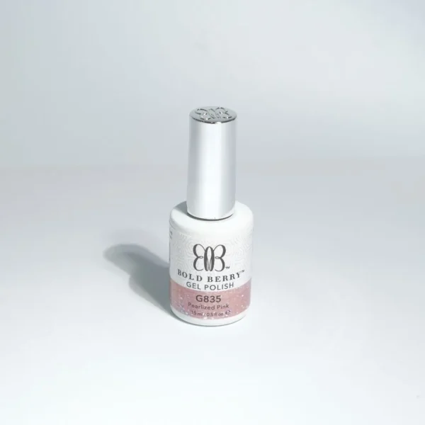 B835 - Pearlized Pink