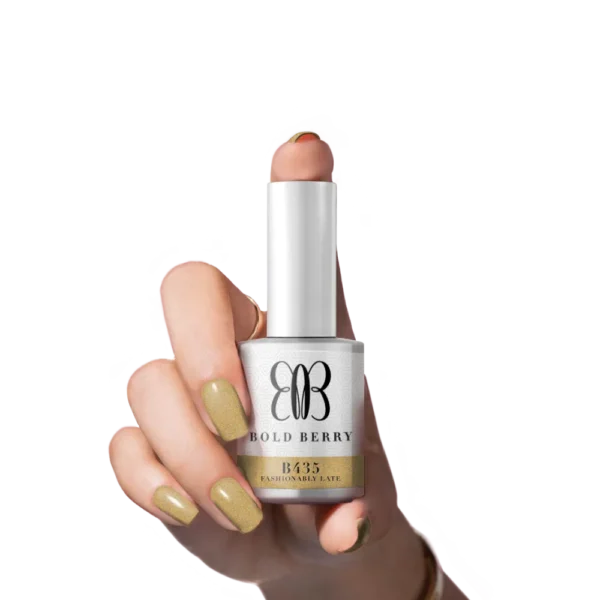 B435 - Fashionably Late