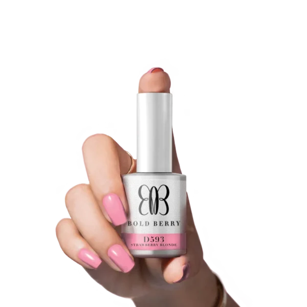 D593 - Strawberry Blonde