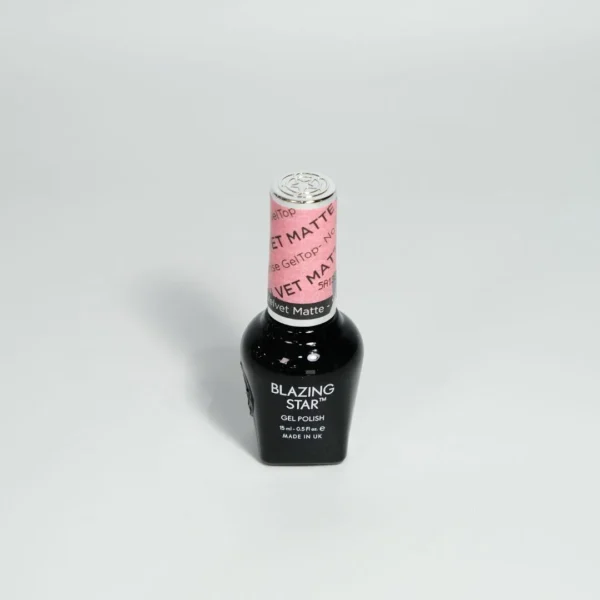 BlazingStar Gel Top - Velvet Matte