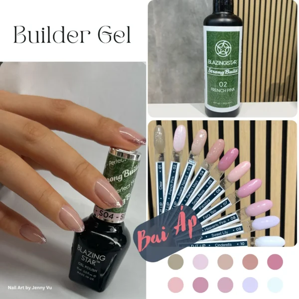 Strong Build - Normal Builder Gel