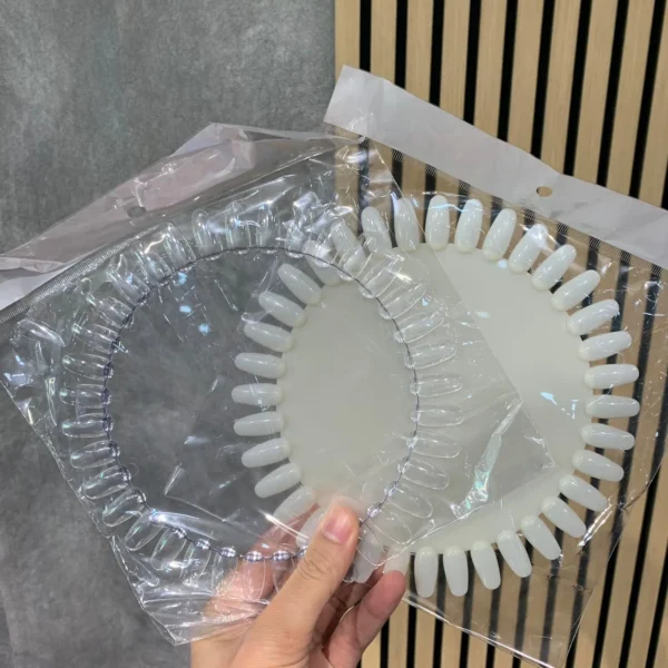 Bảng Mẫu Hình Tròn (Round)