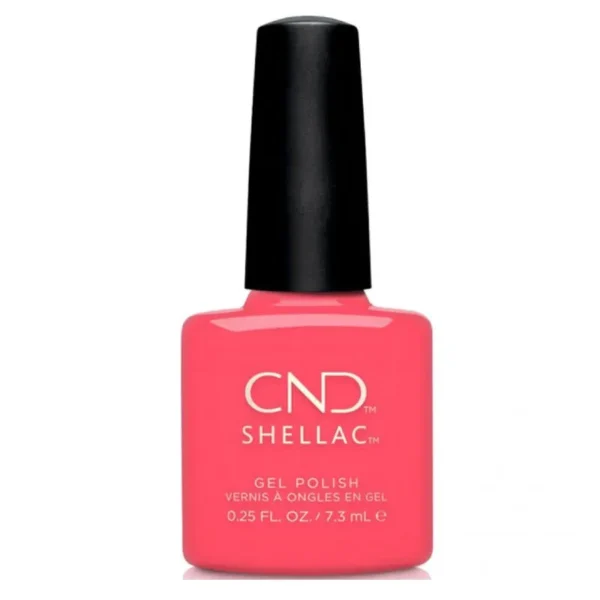 CND Shellac - Beach Escape