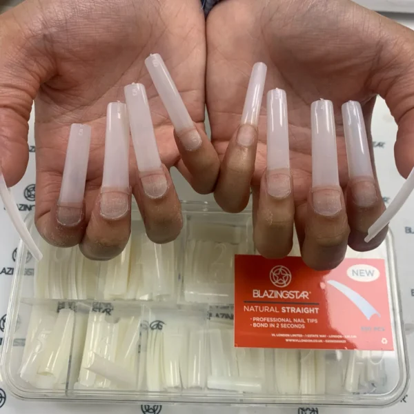 Tip Thẳng - Natural Straight BlazingStar