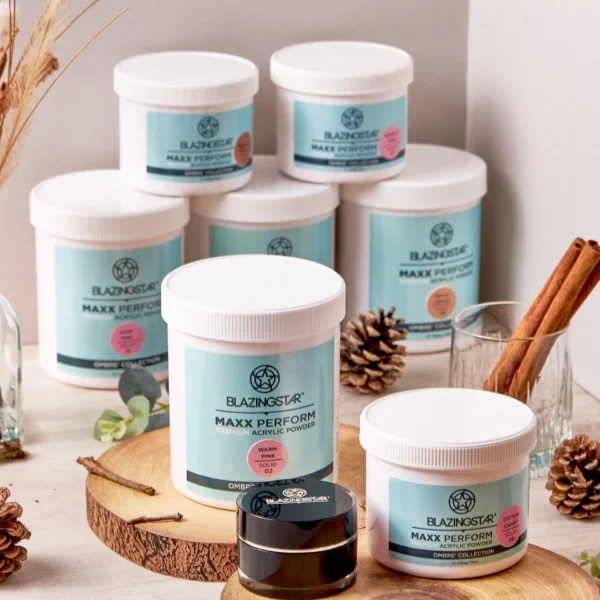 BlazingStar - Bột đắp Màu - Ombre - 23 oz