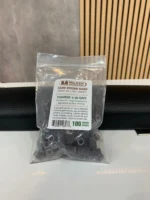 Vỏ Bào Sần Nâu - Sanding Band Brown - Image 2