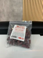 Vỏ Bào Sần Nâu - Sanding Band Brown - Image 3