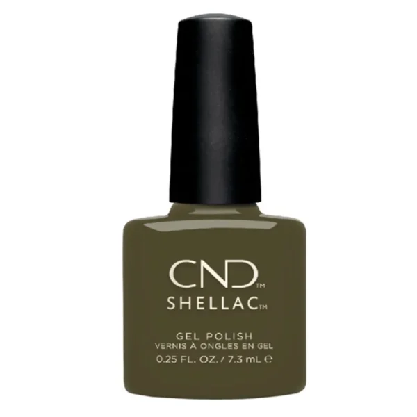 CND Shellac - Cap & Gown