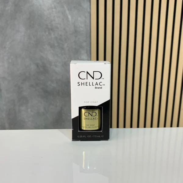 CND Shellac - Top Coat 15ml