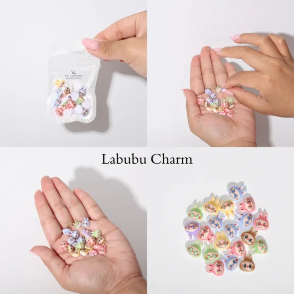Nail Sticker - Charm