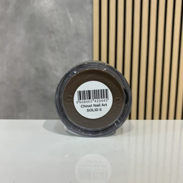 Chisel Solid 06 - 2oz