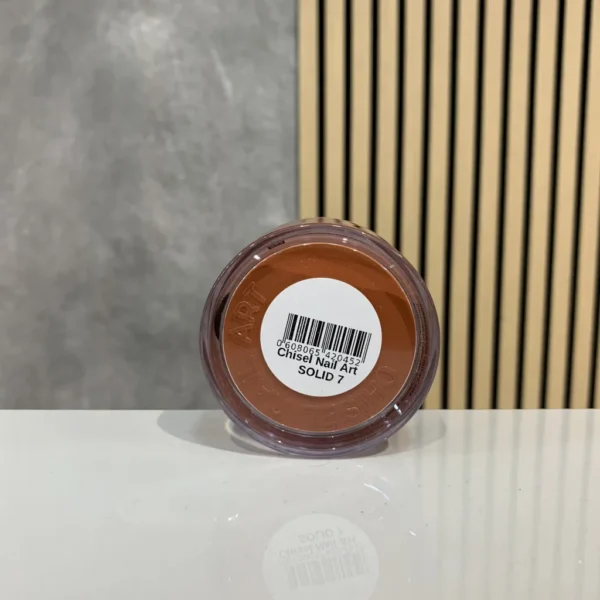 Chisel Solid 07 - 2oz