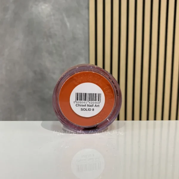 Chisel Solid 08 - 2oz