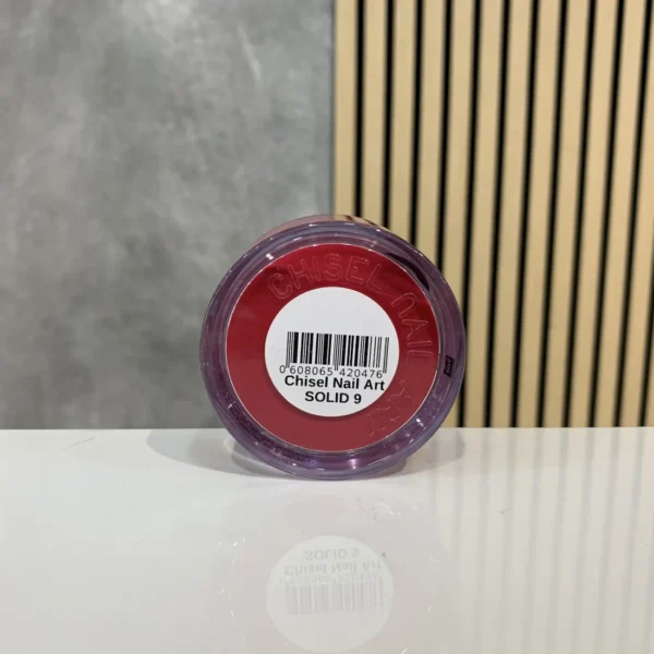 Chisel Solid 09 - 2oz