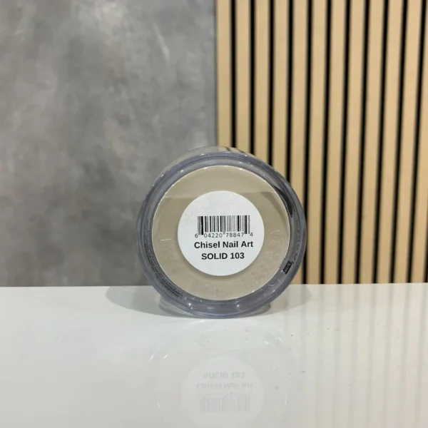 Chisel Solid 103 - 2oz