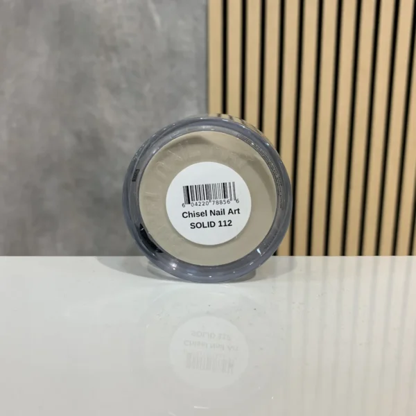 Chisel Solid 112 - 2oz