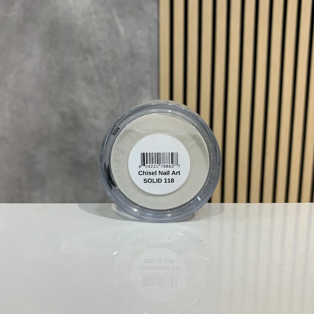 Chisel-Solid118-1.webp Chisel Solid 118 - 2oz - Image 1