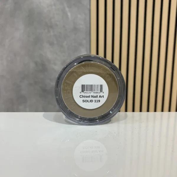 Chisel Solid 119 - 2oz