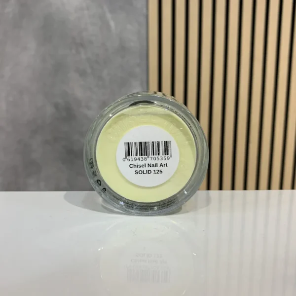 Chisel Solid 125 - 2oz