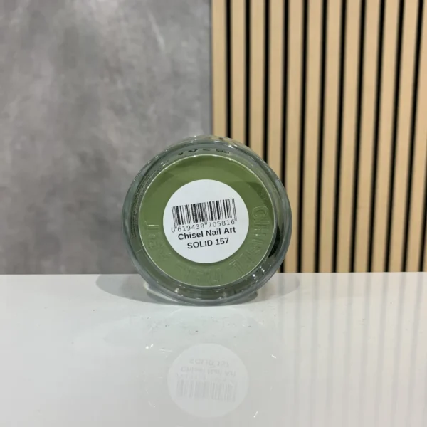 Chisel Solid 157 - 2oz