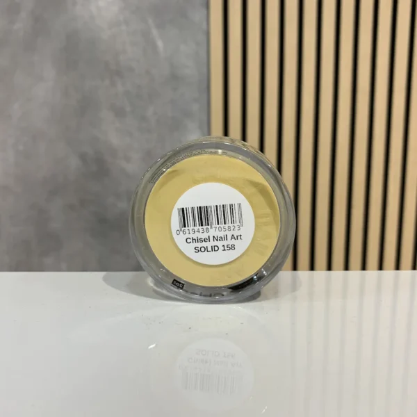 Chisel Solid 158 - 2oz