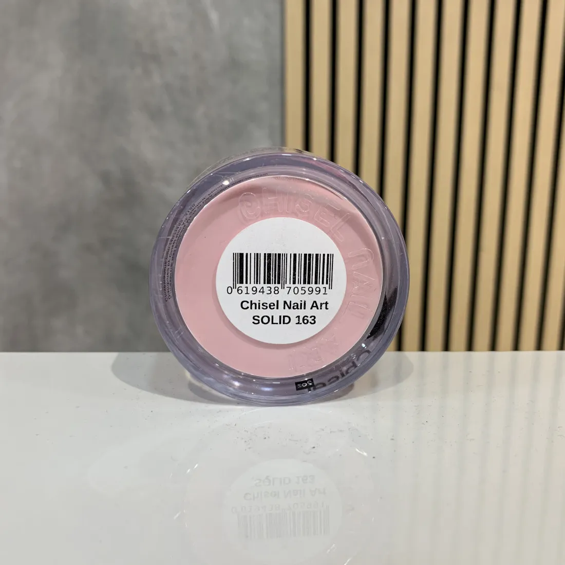 Chisel-Solid163-1.webp Chisel Solid 163 - 2oz - Image 1