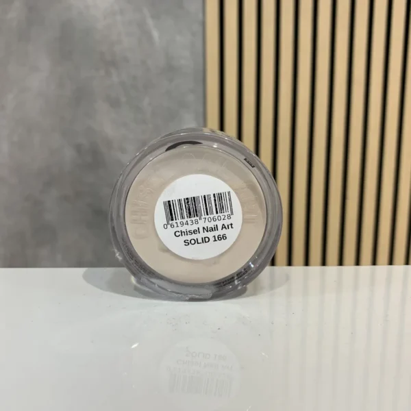 Chisel Solid 166 - 2oz
