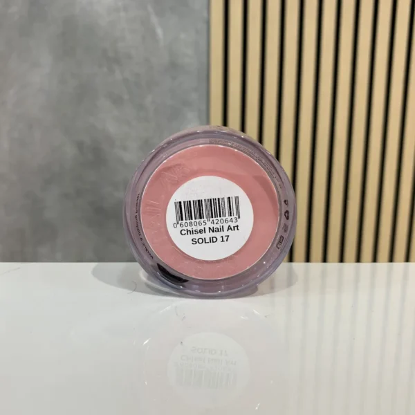 Chisel Solid 17 - 2oz