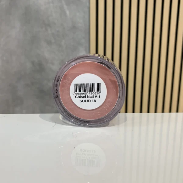 Chisel Solid 18 - 2oz