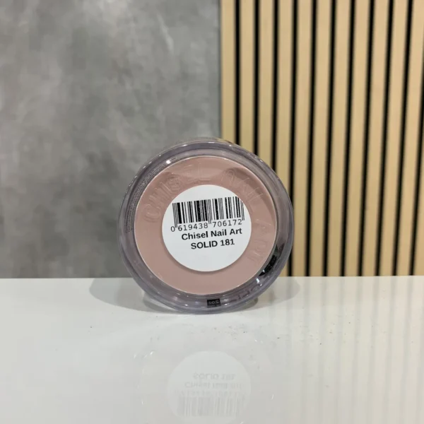 Chisel Solid 181 - 2oz