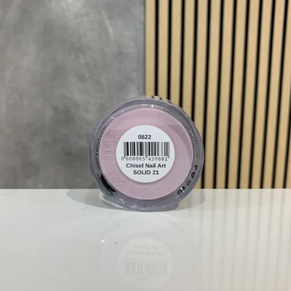 Chisel Solid 21 - 2oz