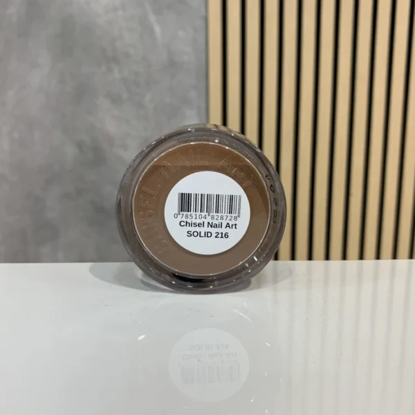 Chisel Solid 216 - 2oz