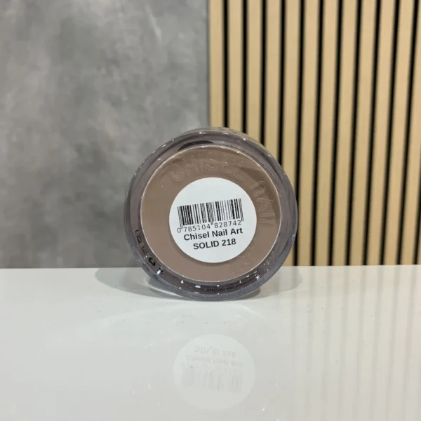 Chisel Solid 218 - 2oz