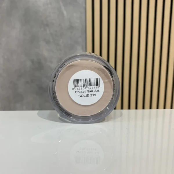 Chisel Solid 219 - 2oz
