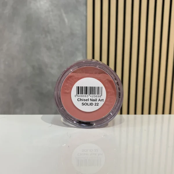 Chisel Solid 22 - 2oz