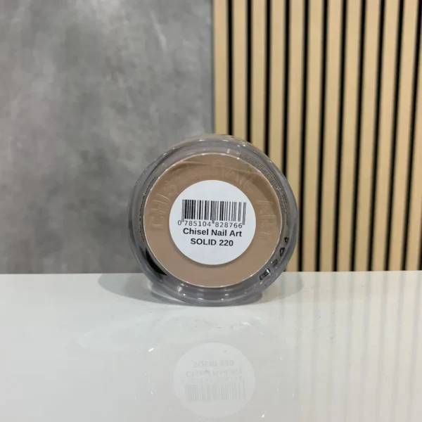 Chisel Solid 220 - 2oz