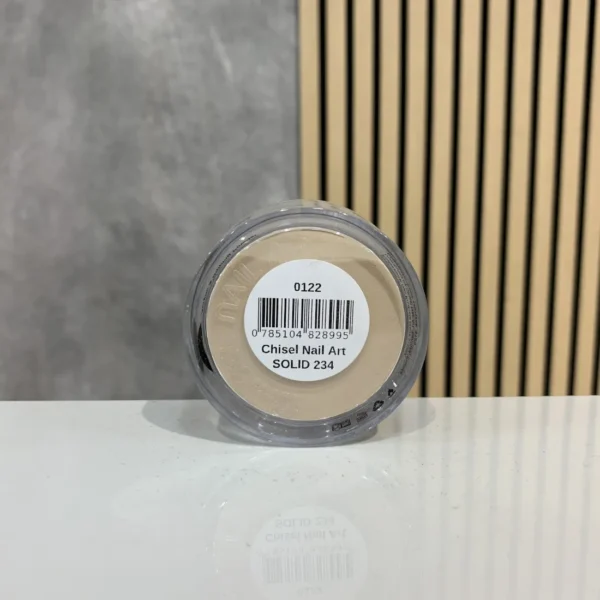 Chisel Solid 234 - 2oz
