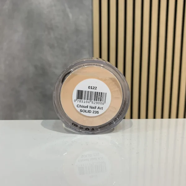 Chisel Solid 235 - 2oz