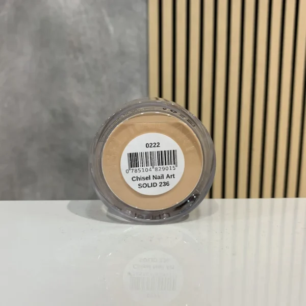 Chisel Solid 236 - 2oz