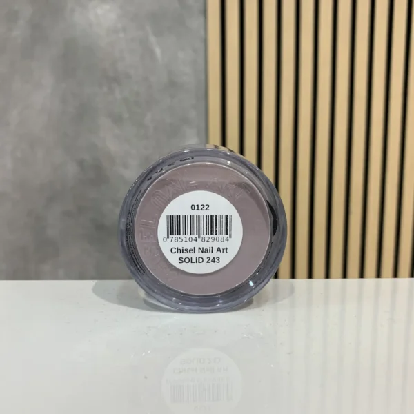 Chisel Solid 243 - 2oz